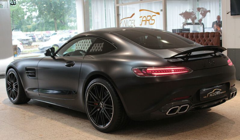 Mercedes-Benz AMG GTS full