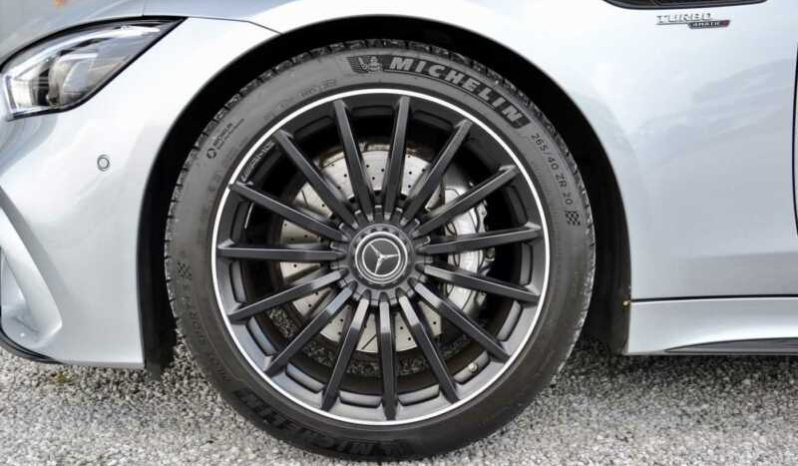 Mercedes-Benz AMG GT 43 full