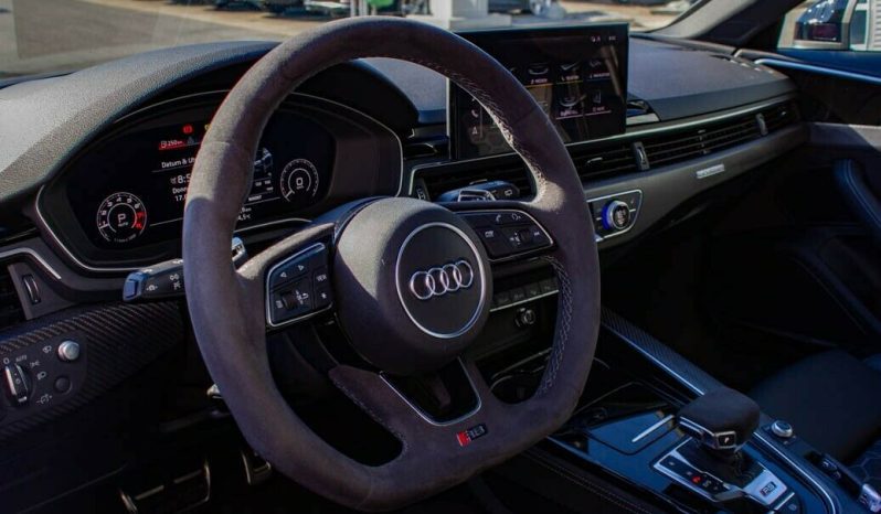 Audi RS4 full