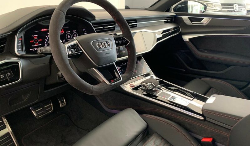 Audi RS7 full