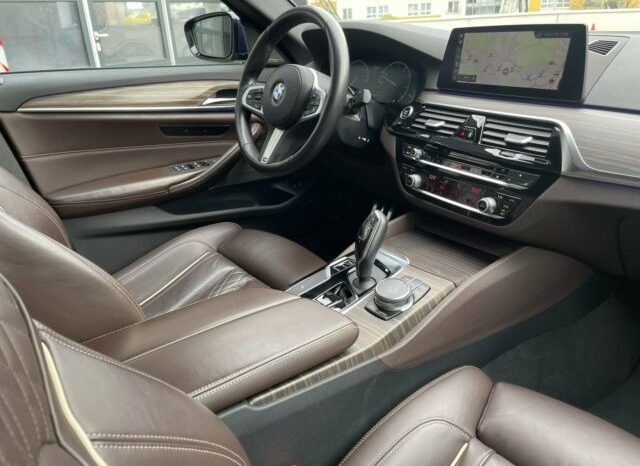 BMW 540i xdrive full