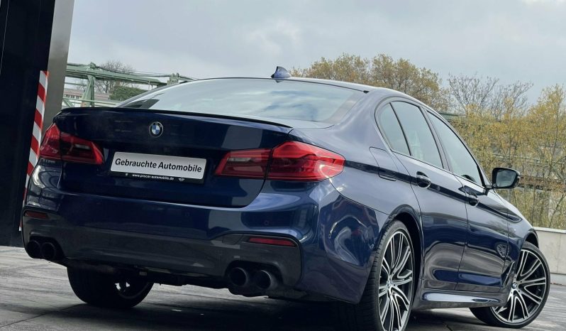 BMW 540i xdrive full