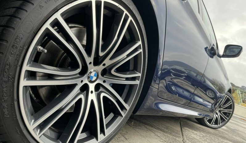 BMW 540i xdrive full