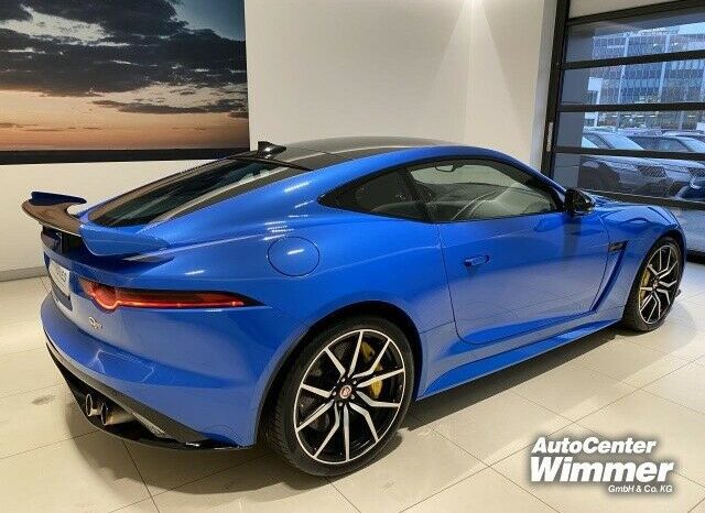 Jaguar F-Type full