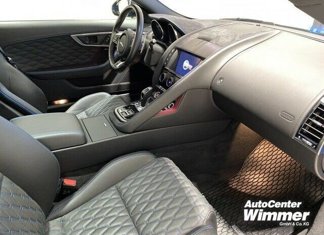Jaguar F-Type full