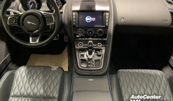 Jaguar F-Type full