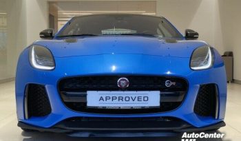 Jaguar F-Type full
