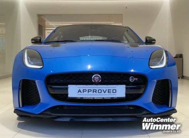 Jaguar F-Type full