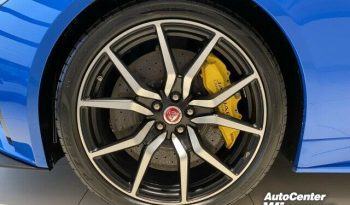 Jaguar F-Type full