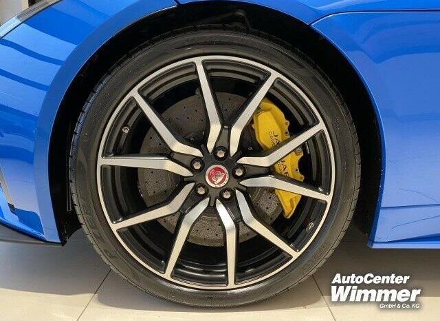 Jaguar F-Type full