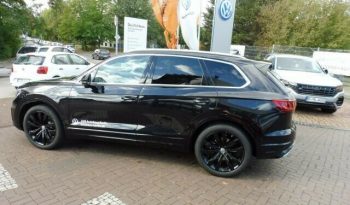 Volkswagen Touareg full