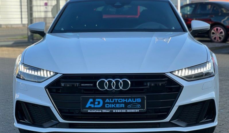 Audi A7 full