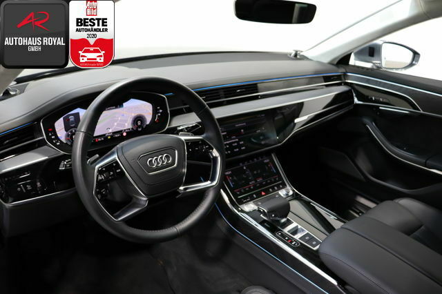 Audi A8 full