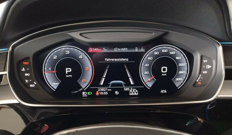 Audi A8 full