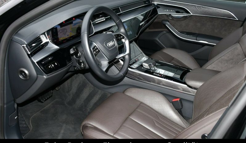 Audi A8 full