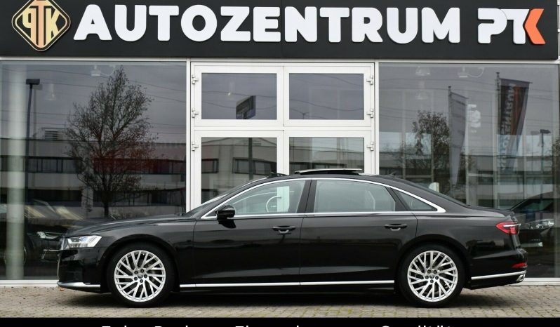 Audi A8 full