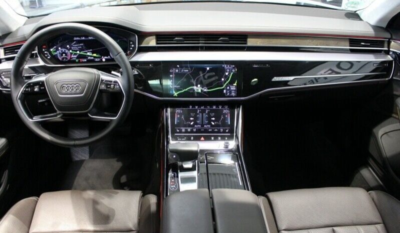 Audi A8 full