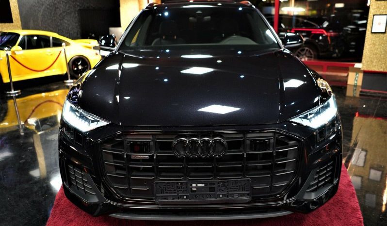 Audi Q8 50TDI full