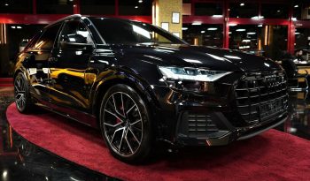 Audi Q8 50TDI full