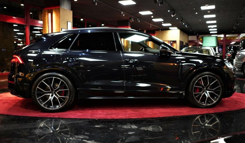 Audi Q8 50TDI full