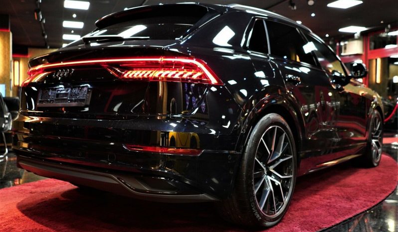 Audi Q8 50TDI full