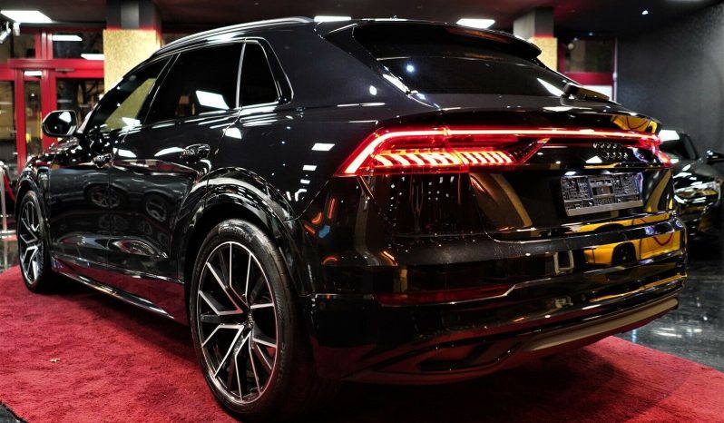 Audi Q8 50TDI full
