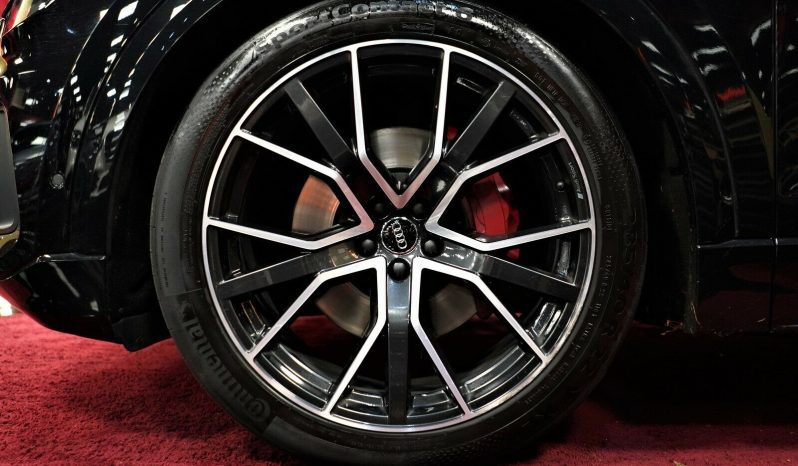 Audi Q8 50TDI full