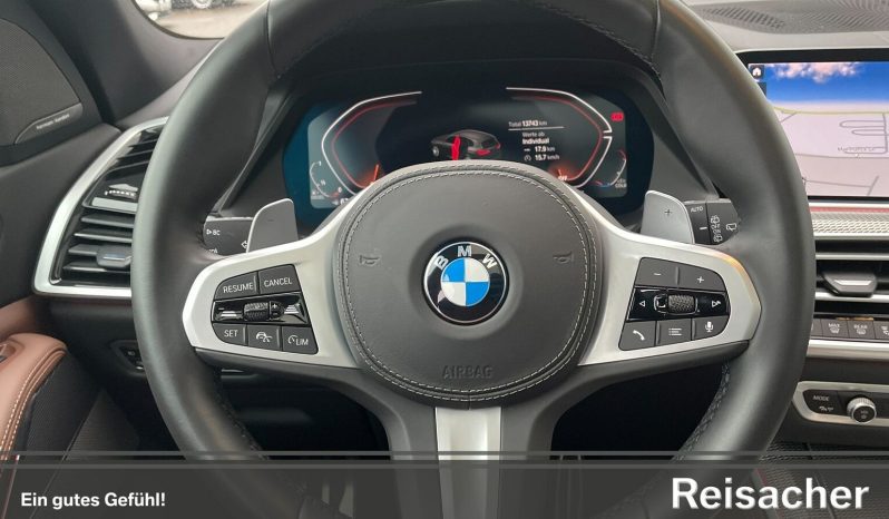 BMW X5 xDrive30d M SPORT full