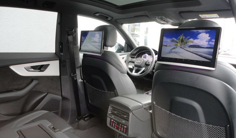 Audi Q8 50TDI full