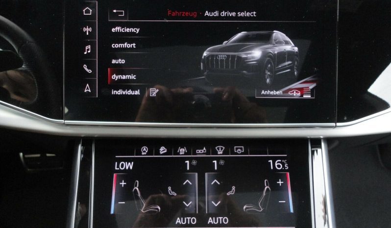 Audi Q8 50TDI full