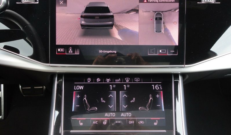 Audi Q8 50TDI full