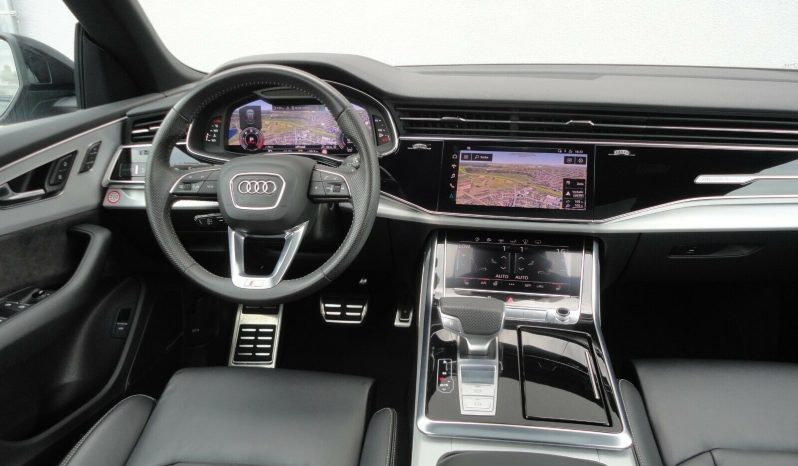 Audi Q8 50TDI full