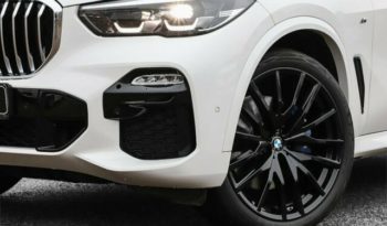 BMW X5 xDrive 30d full