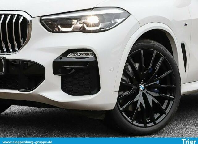 BMW X5 xDrive 30d full