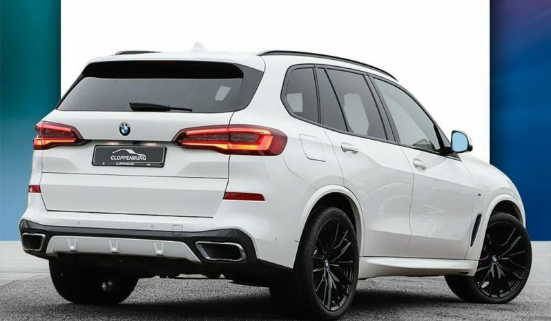 BMW X5 xDrive 30d full