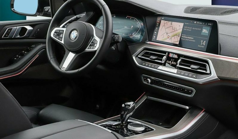 BMW X5 xDrive 30d full