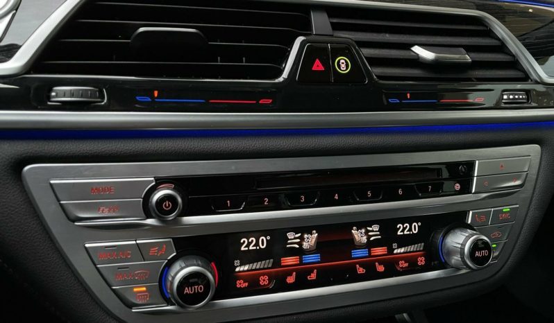 BMW 730d xDrive full