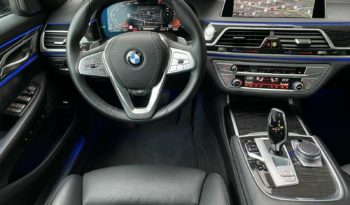 BMW 730d xDrive full