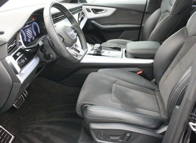 Audi Q8 Quattro 50TDI S-line full
