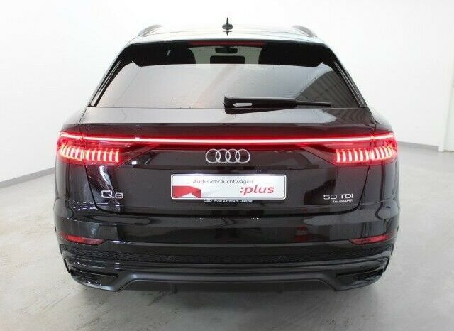 Audi Q8 Quattro 50TDI S-line full