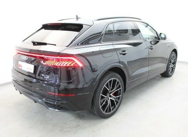 Audi Q8 Quattro 50TDI S-line full