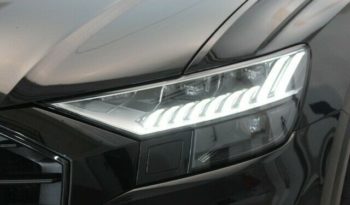 Audi Q8 Quattro 50TDI S-line full