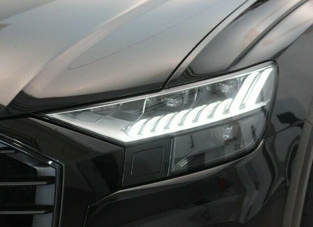Audi Q8 Quattro 50TDI S-line full