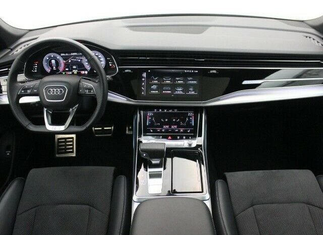 Audi Q8 Quattro 50TDI S-line full