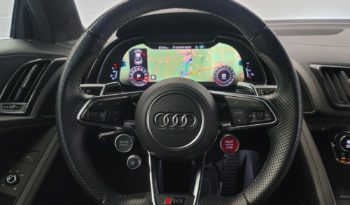 Audi R8 Coupe 5.2 FSI full