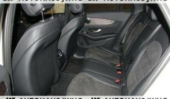 Mercedes-Benz GLC 250 4M AMG full