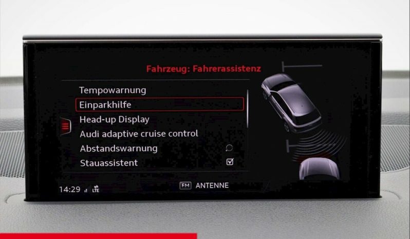 Audi SQ7 4.0 TDI full