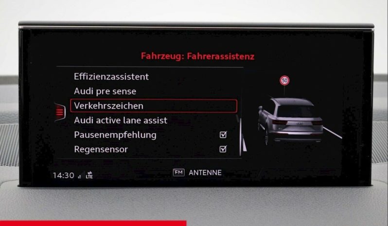 Audi SQ7 4.0 TDI full