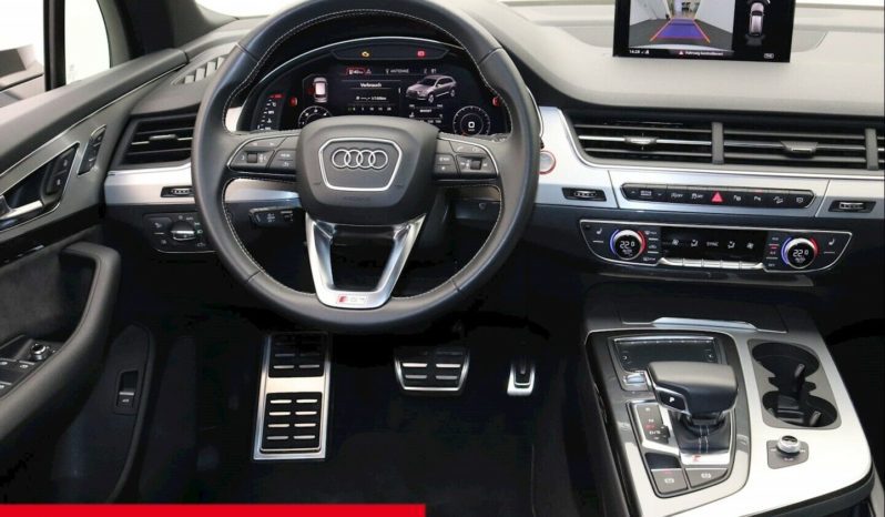 Audi SQ7 4.0 TDI full