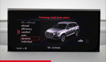 Audi SQ7 4.0 TDI full